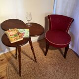 Guerrilla walnut early 20th century