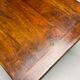 Table de ferme française de 292 cm