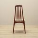 Teak chair Eva, Danish design, 1960s, designer: Niels Koefoed, manufacturer