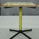 Green marble healing, 1940