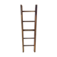 Échelle en bois