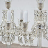 Pair of candlesticks - 1920's