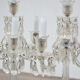 Pair of candlesticks - 1920's