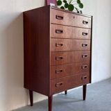 Commode vintage en teck