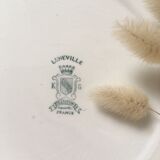 Mismatched plates