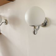 Pair of wall sconces from the 1950s