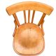 Pair of Baumann rotating screw chairs 1960