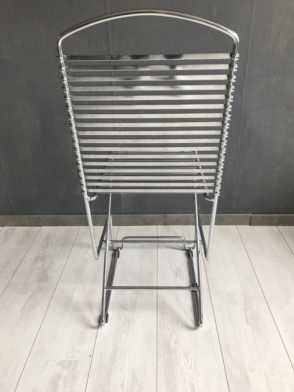 Set of 4 till behrens chairs for schlubach, 1980s