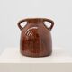 Stoneware Vessel from the Sint‑Paulusabdij, Oosterhout, Netherlands