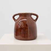 Vase en grès de l'abbaye de Sint-Paulus, Oosterhout, Pays-Bas
