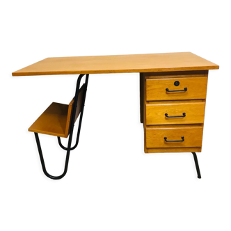 Spirol branded desk