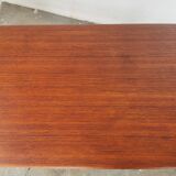 Vintage Scandinavian style coffee table from the 60s