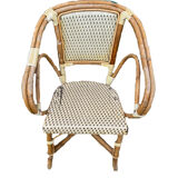 Fauteuil en rotin