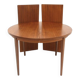 Scandinavian teak dining table, Sweden, 1960s