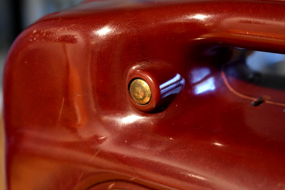 Radio Blaupunkt Lido 1951