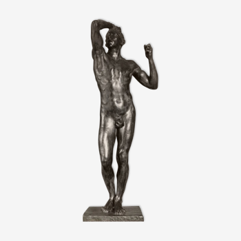 Emmanuel sougez, the age of brass, auguste rodin. 1933