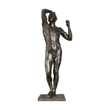 Emmanuel sougez, l'âge d'airain, auguste rodin. 1933