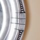 Round silver-plated metal dish, Samuel Askenfeld