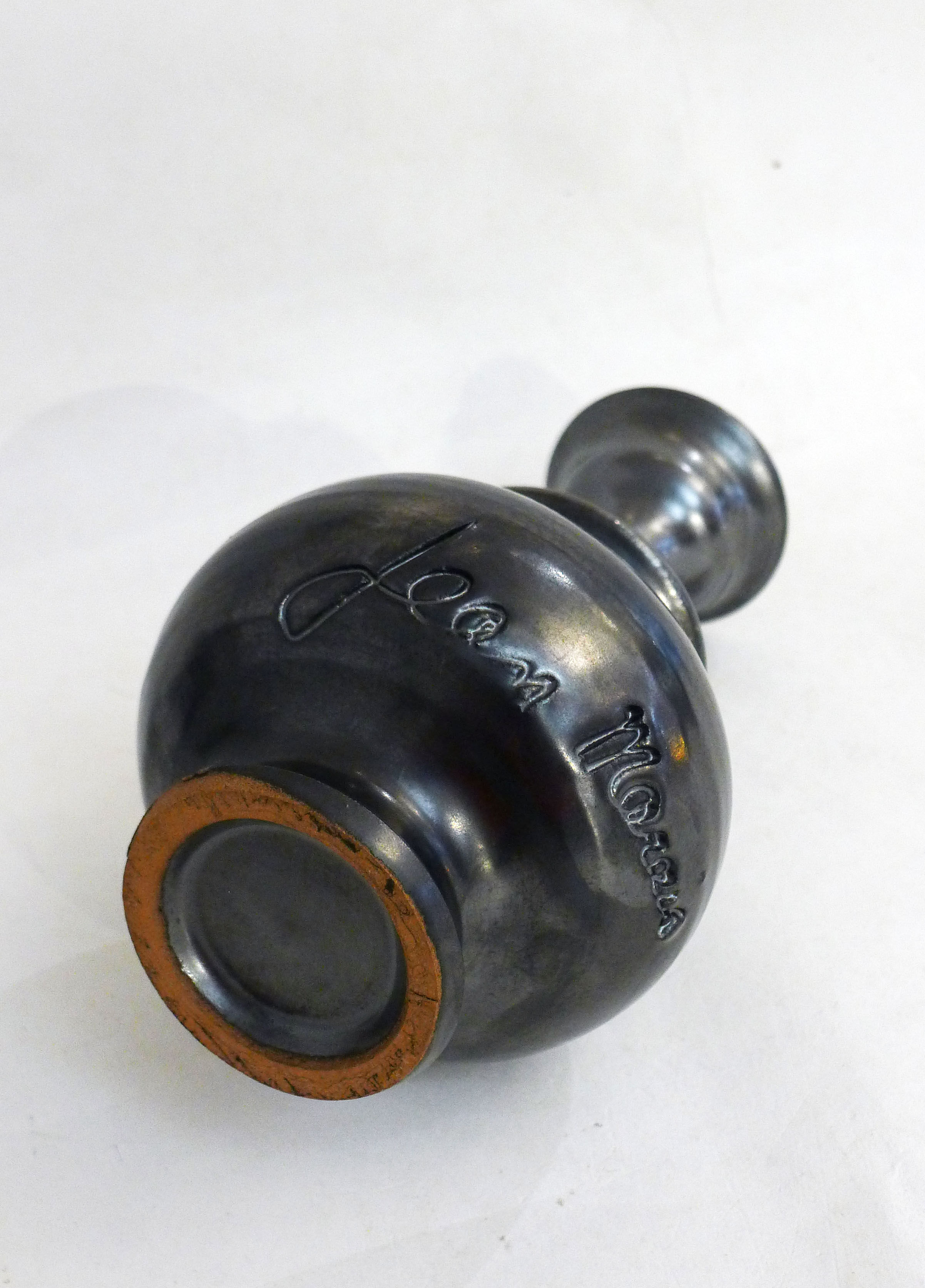 Spinning Vase Jean Marais