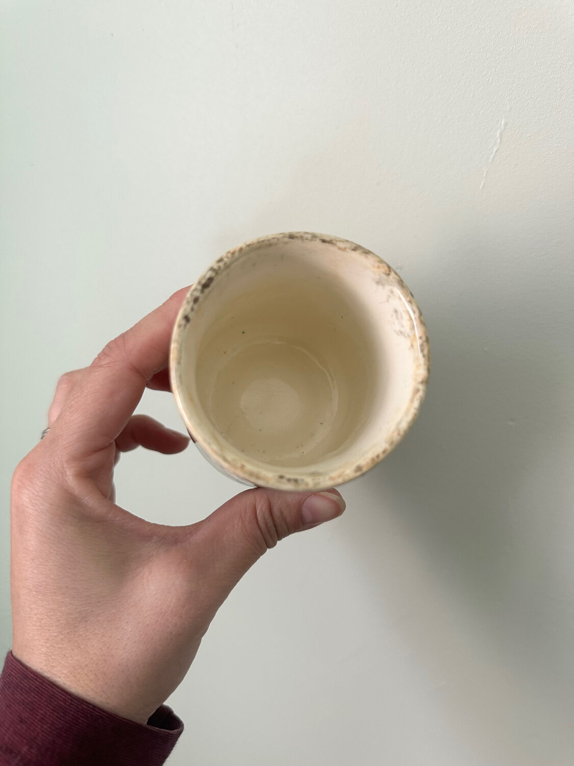 Spice pots Salt & Thyme Vallauris