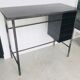 Riveted industrial office with storage box - 1950