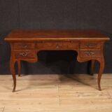 Italian Louis XV Style Writing Desk