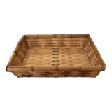 Wicker basket