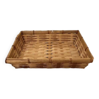 Wicker basket