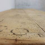 Table basse de ferme