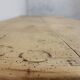 Table basse de ferme