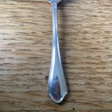 12 Ravinet d'Enfert silver-plated mocha spoons