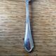 12 Ravinet d'Enfert silver-plated mocha spoons