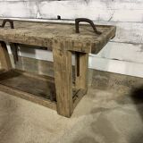 Carpenter's workbench
