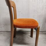 Suite de 8 chaises Bruno Rey