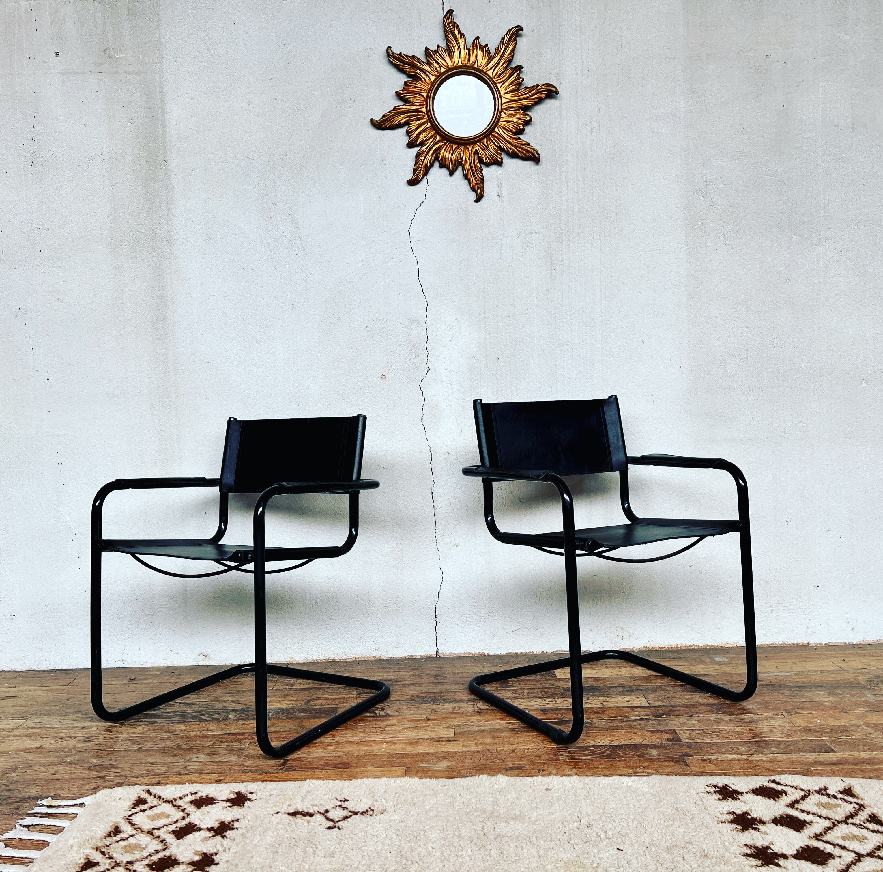 Paire de fauteuils