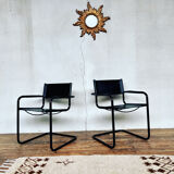Pair of armchairs