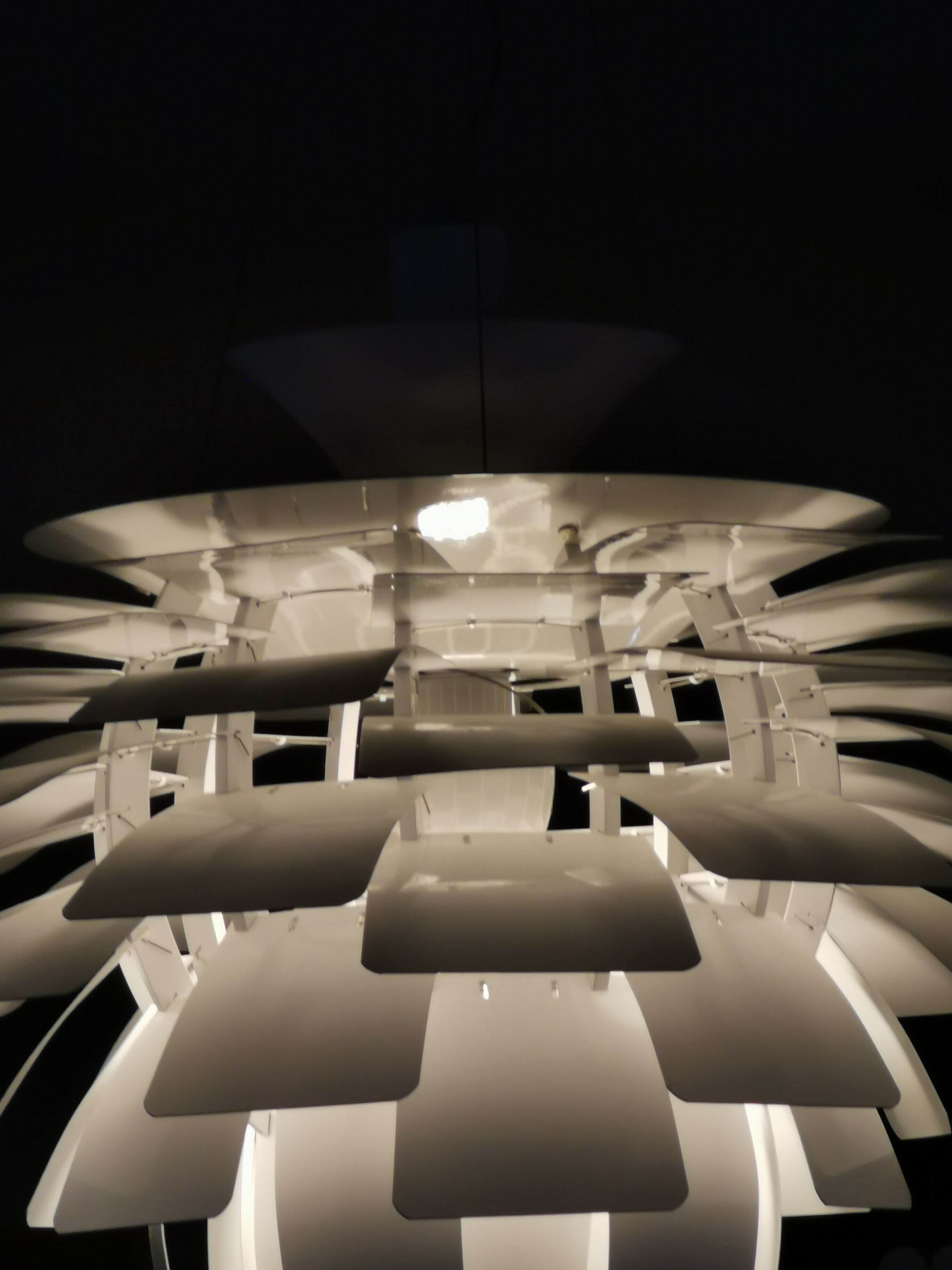 ID design hanging lamp 2013