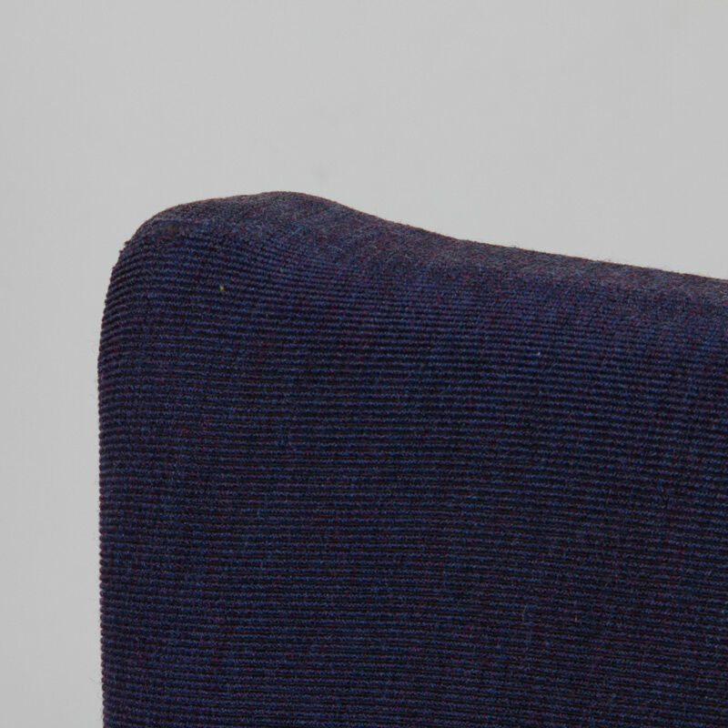 Paire de fauteuils en bois des années 1970