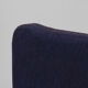 Paire de fauteuils en bois des années 1970