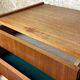 1960s/1970s Teak Sideboard Credenza Cabinet Danish Modern Design Denmark 70