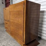 Vintage Art Deco sideboard 1950