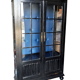 Antique display cabinet