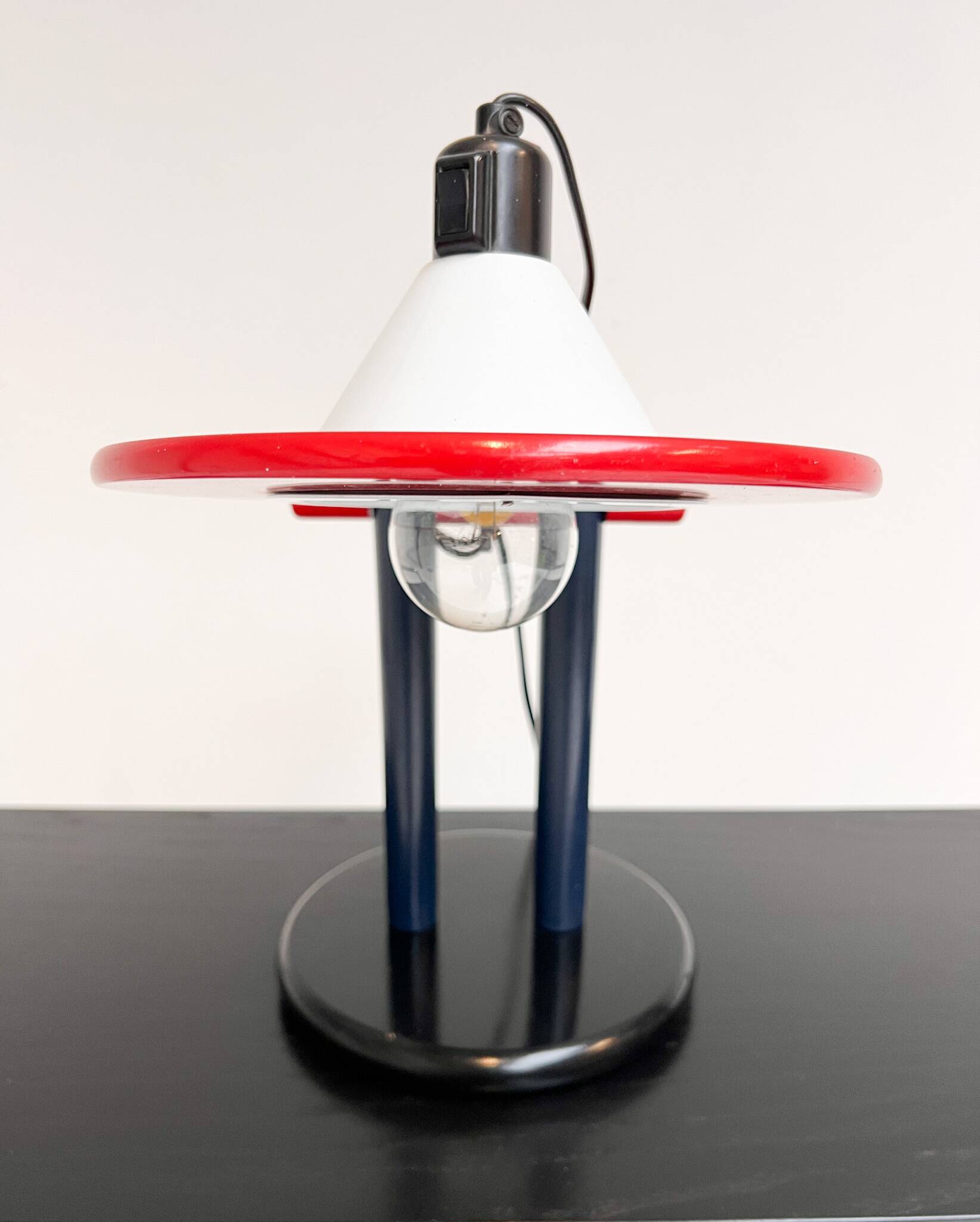 Colorin lamp by Eduardo Albors for Lamsar, 1980s