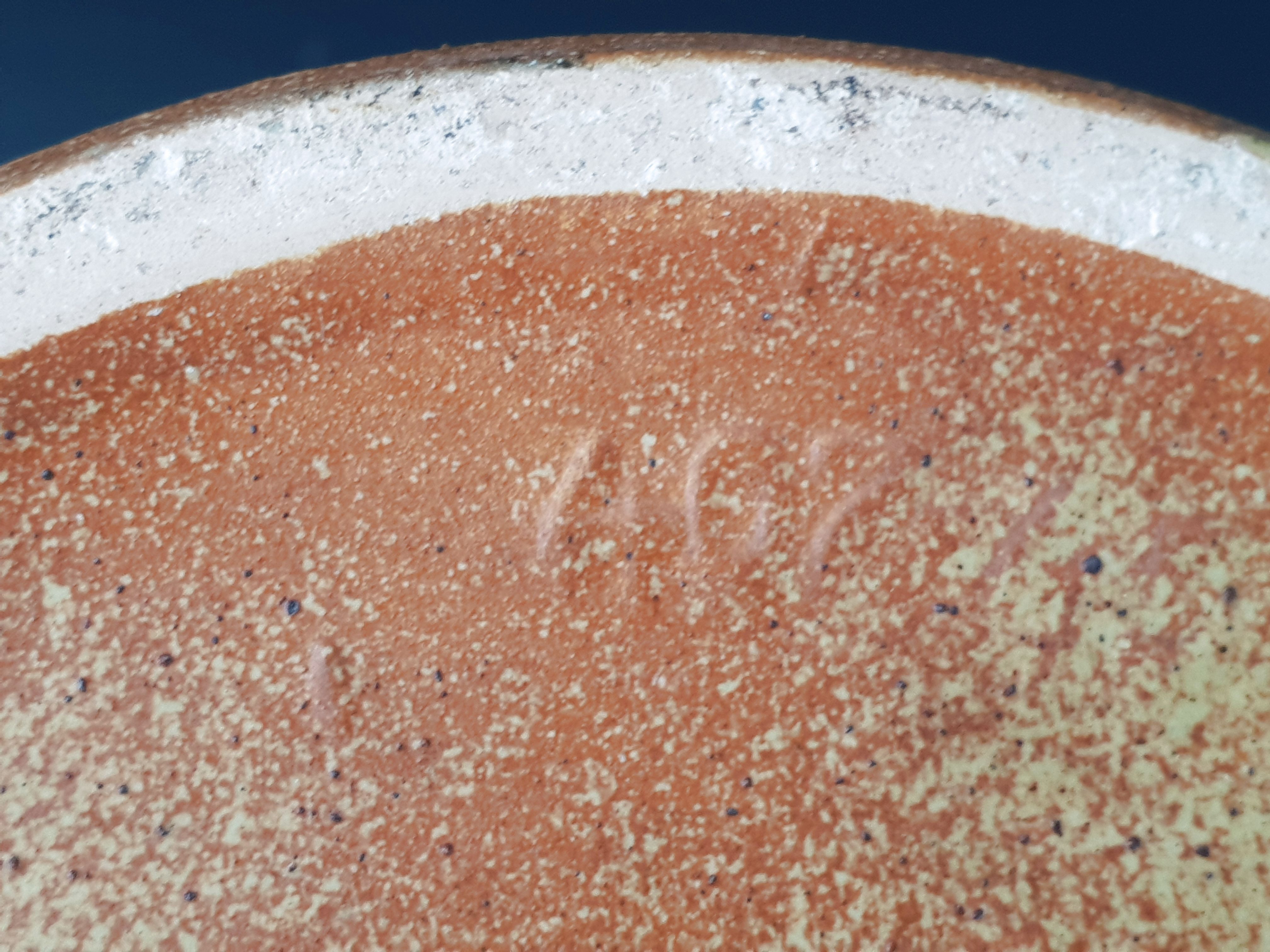 Vintage West Germany 1970 vase