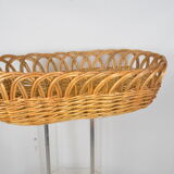 Wicker basket