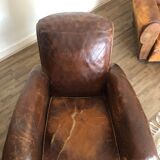 Pair of leather club