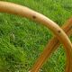 Paire de fauteuils en rotin