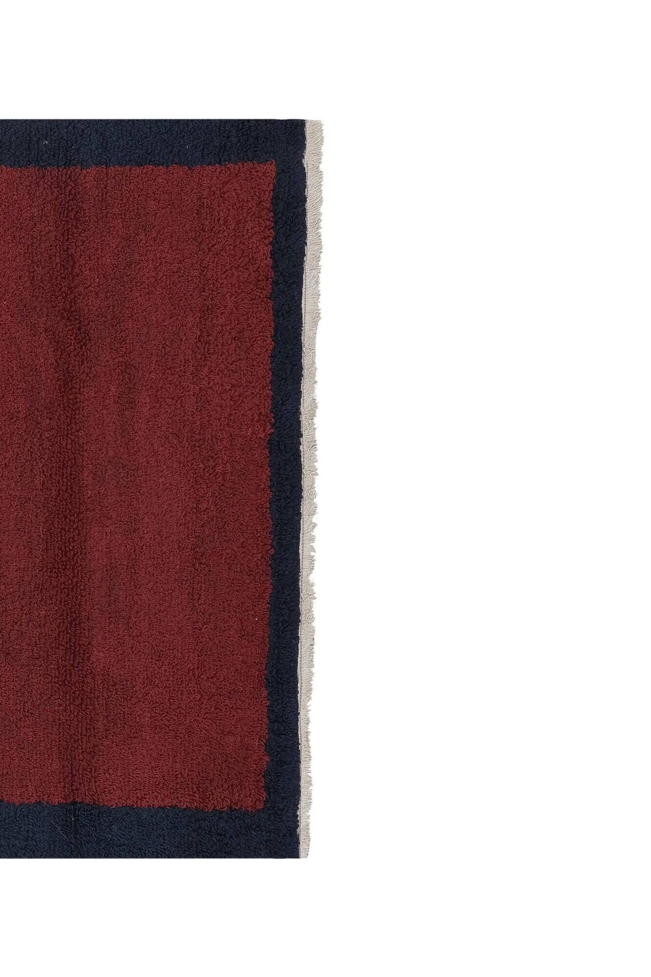 Vintage Turkish handmade rug 104x169 cm