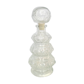 Vintage decanter