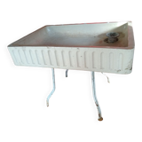 Old sink